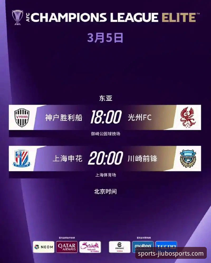 亚冠精英联赛席位变动深度评测：从1.5到2.5席，中超格局如何重塑？